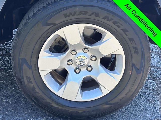 Used 2023 RAM 1500 Big Horn w/ Trailer Tow Group AWD/4WD image 32