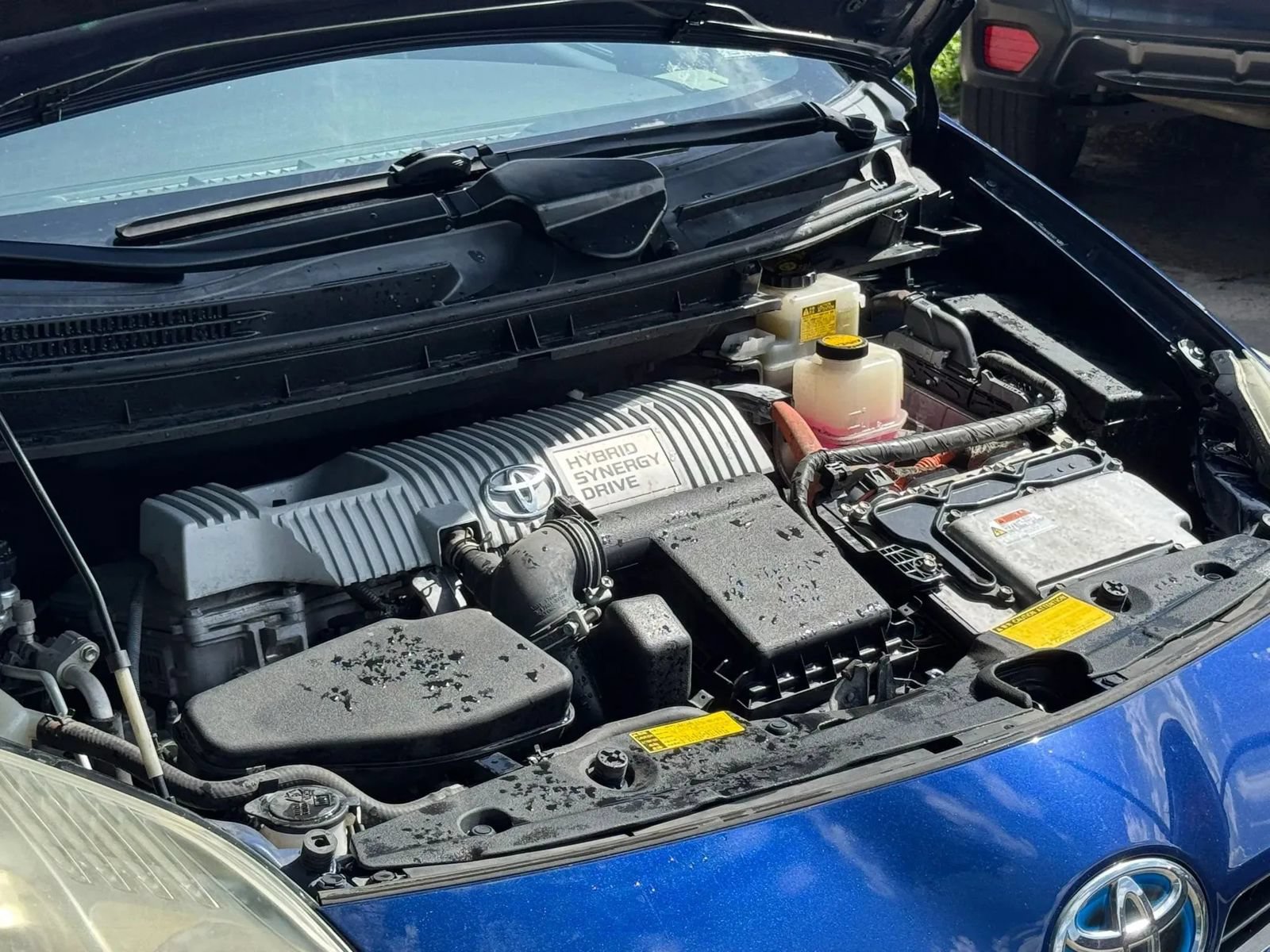 Used 2010 Toyota Prius Four FWD image 11