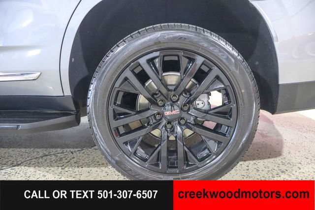 Used 2023 GMC Yukon SLT AWD/4WD image 11