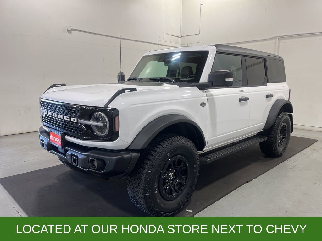 Used 2023 Ford Bronco Wildtrak image 4