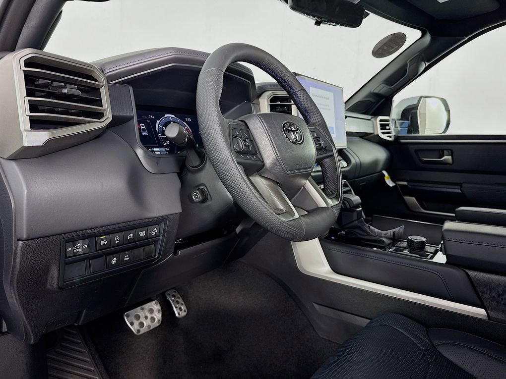 New 2026 Toyota Tundra Platinum image 11