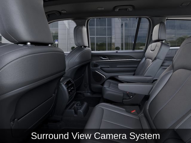 New 2026 Jeep Grand Cherokee L Limited w/ Luxury Tech Group II RWD image 34