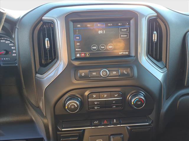 Used 2020 Chevrolet Silverado 1500 W/T w/ WT Value Package AWD/4WD image 47
