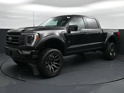 Used 2022 Ford F150 Lariat w/ Equipment Group 502A High