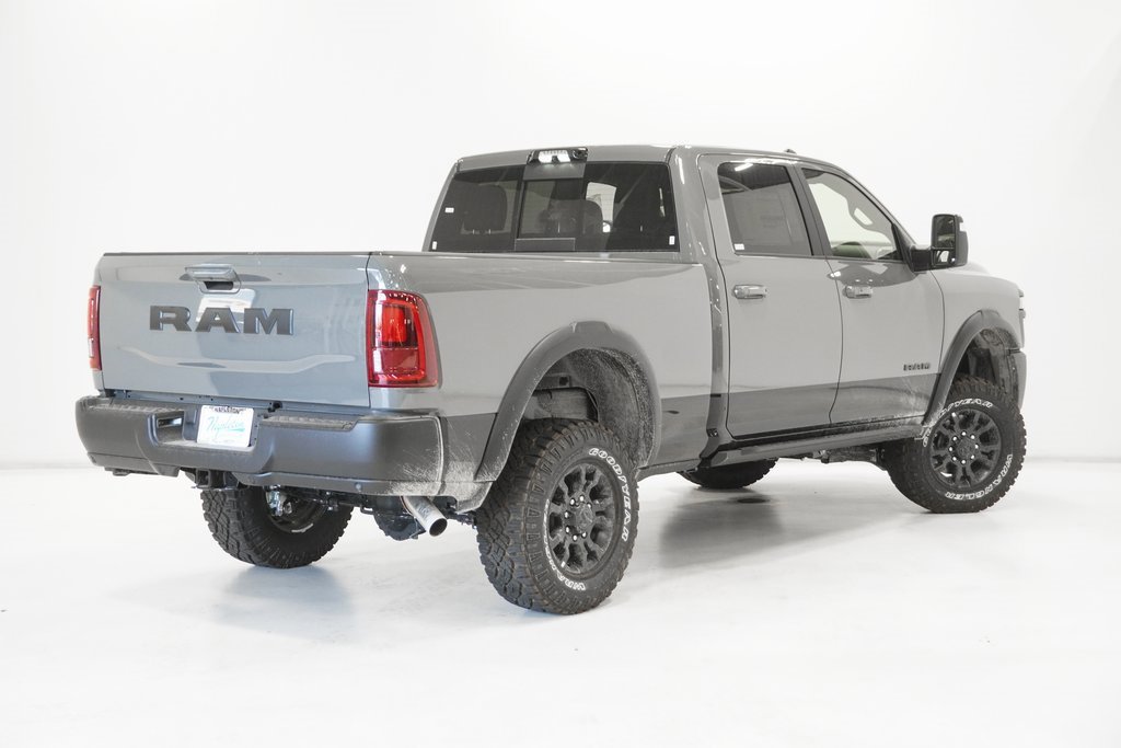 New 2026 RAM 2500 Rebel image 9