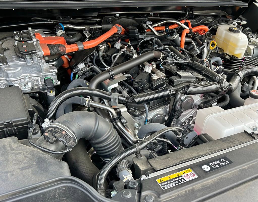 Certified 2025 Toyota 4Runner TRD Off-Road Premium w/ Tow Technology Package image 24