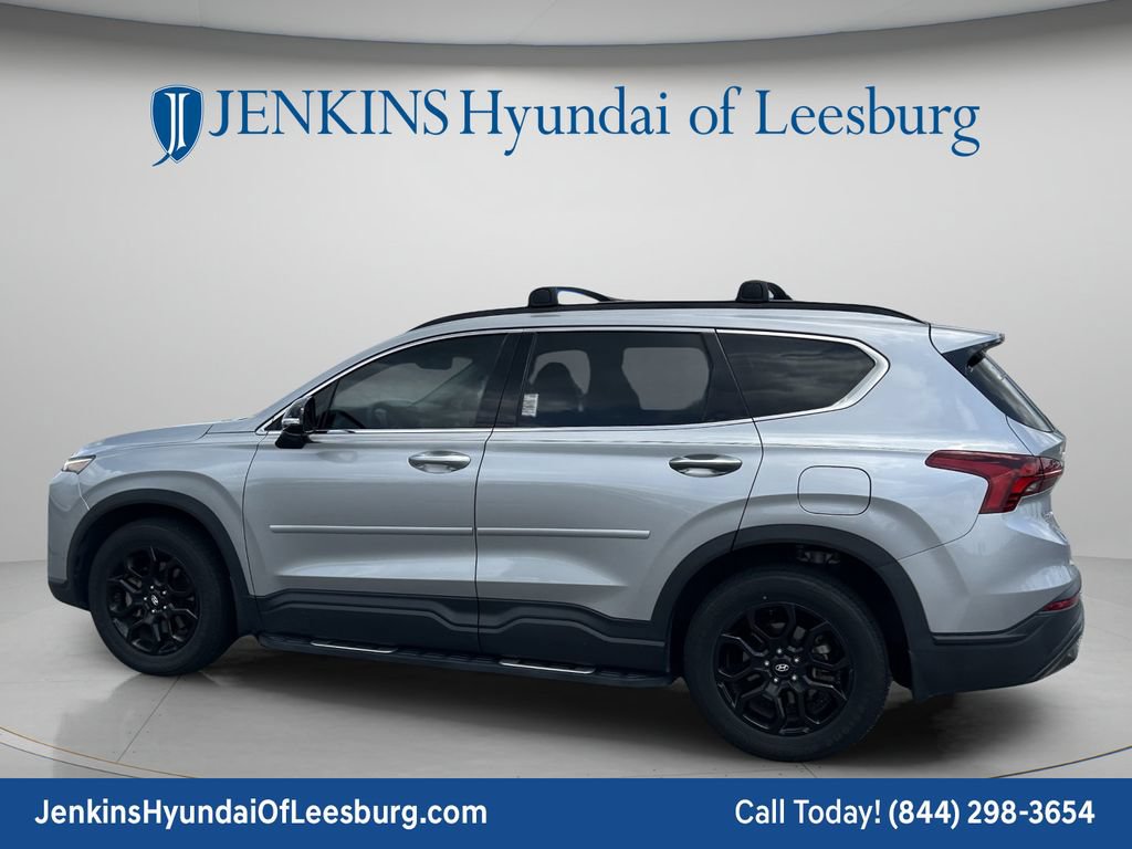 Used 2022 Hyundai Santa Fe XRT FWD image 8