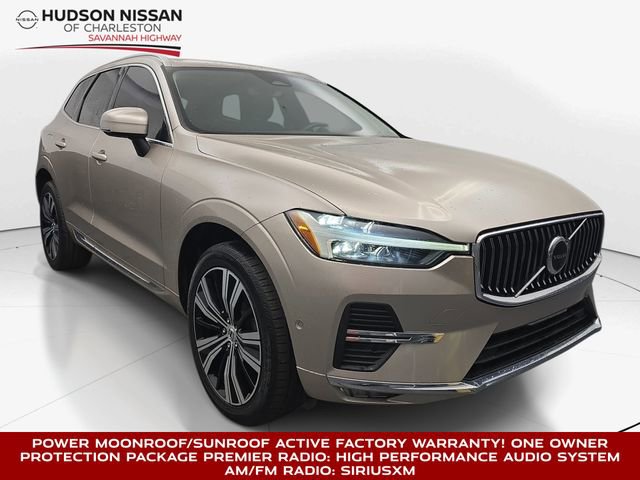 Used 2023 Volvo XC60 B5 Plus w/ Protection Package Premier image 1