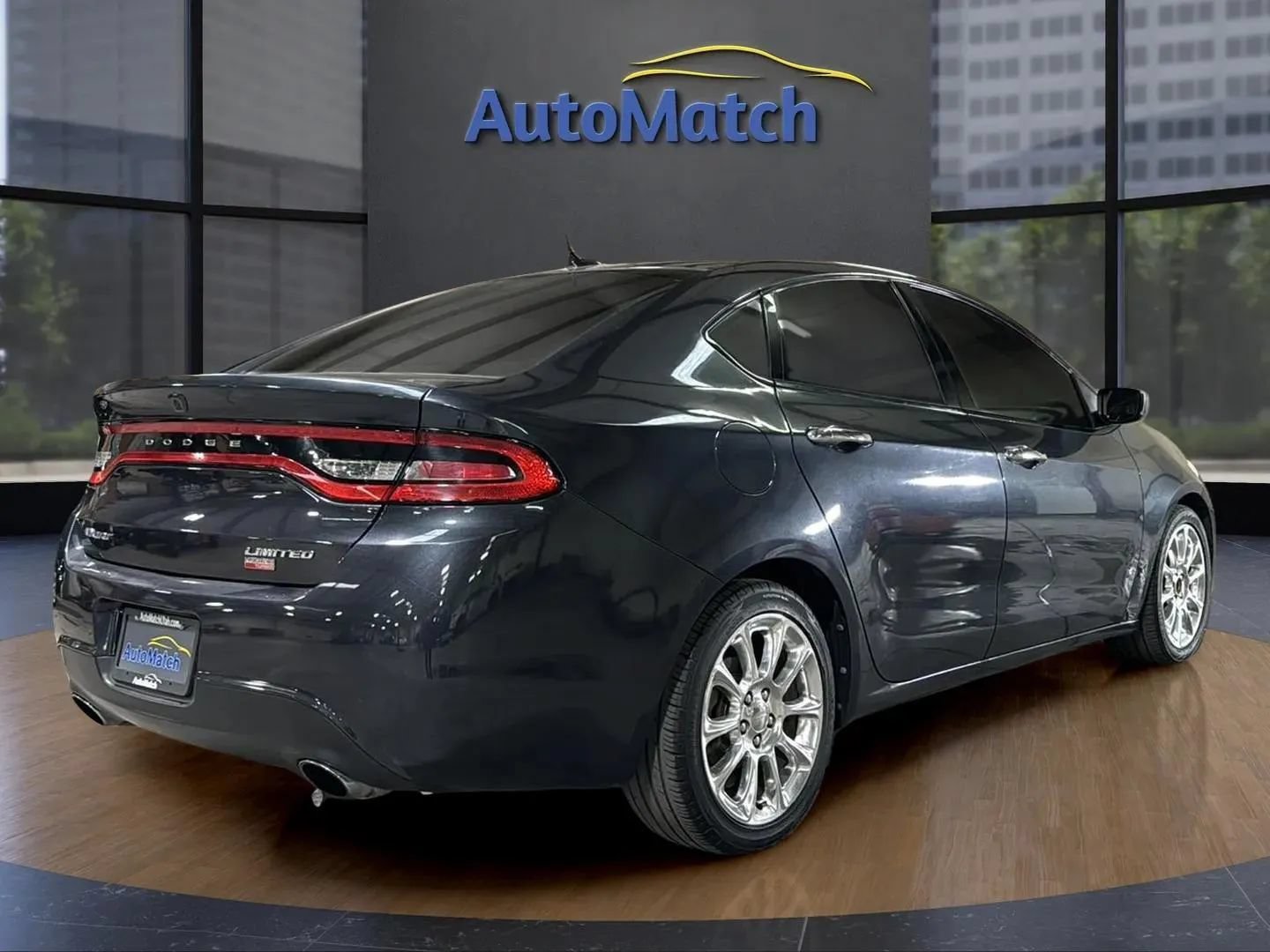 Used 2013 Dodge Dart Limited w/ Premium Group FWD image 10