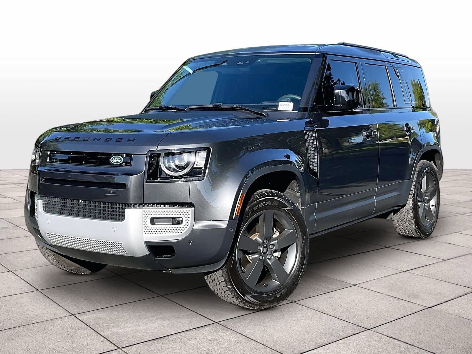 Used 2025 Land Rover Defender 110 S AWD/4WD image 1