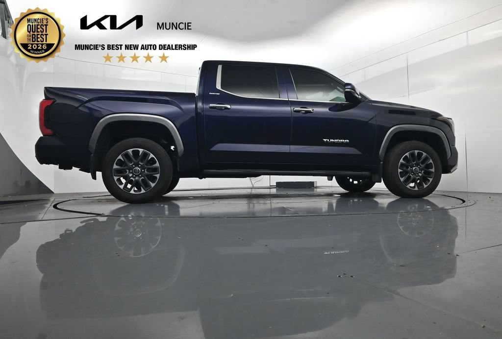 Used 2024 Toyota Tundra Limited AWD/4WD image 51