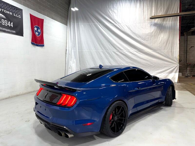 Used 2022 Ford Mustang Shelby GT500 w/ Carbon Fiber Track Pack image 6