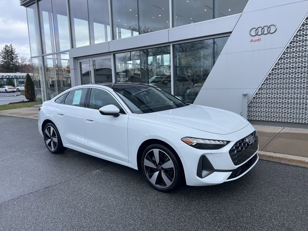 Used 2025 Audi A5 2.0T Premium Plus w/ Premium Plus image 8