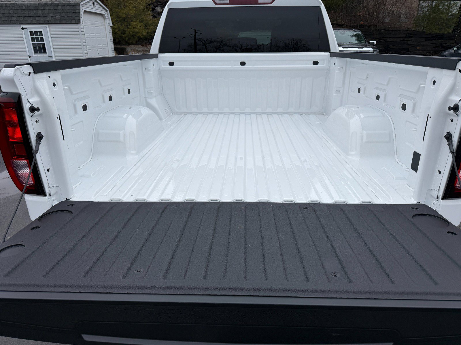 New 2026 GMC Sierra 1500 Pro w/ Graphite Edition image 18