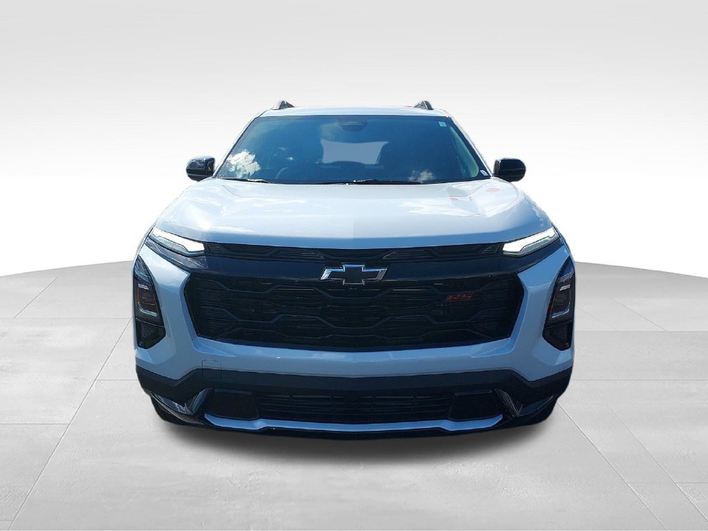 New 2027 Chevrolet Equinox RS w/ Convenience Package III FWD image 8