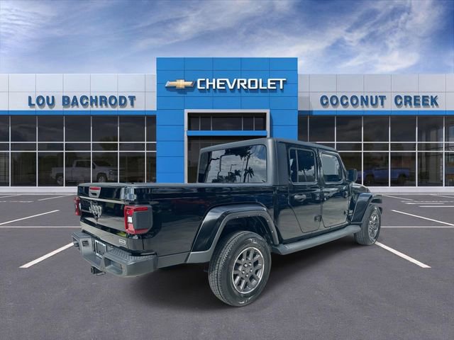 Used 2021 Jeep Gladiator Overland w/ Popular Equipment Package image 8