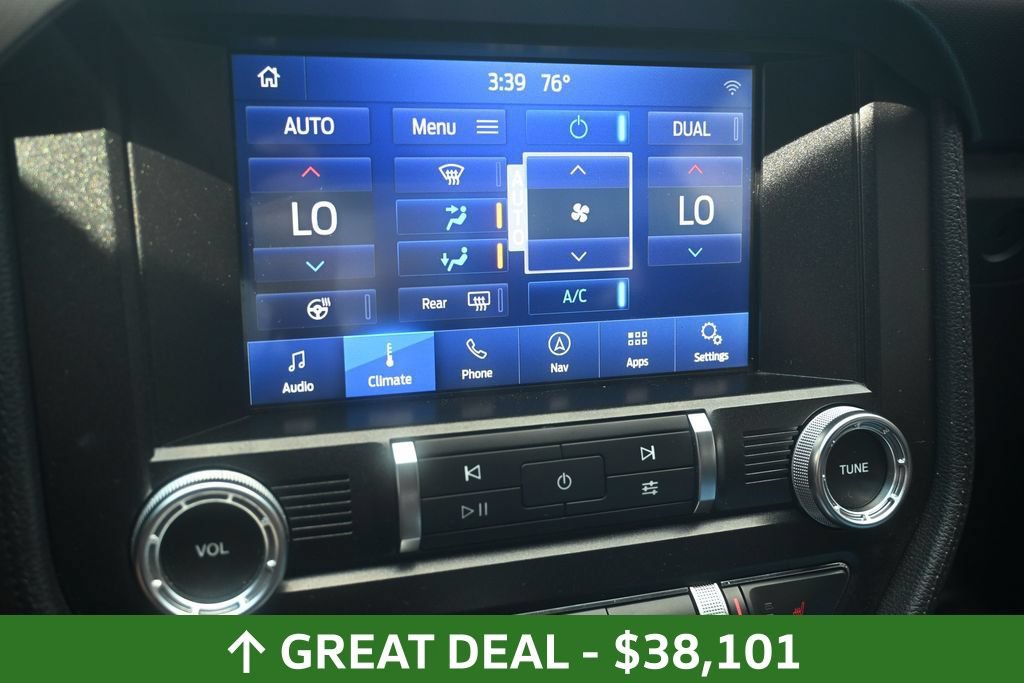 Used 2019 Ford Mustang GT Premium w/ Equipment Group 401A RWD image 26