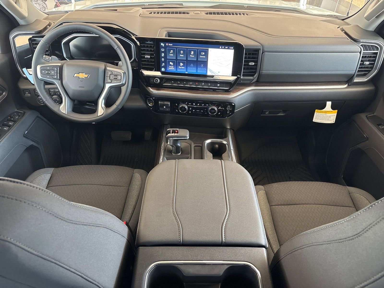 New 2026 Chevrolet Silverado 1500 LT w/ Z71 Off-Road Package image 10