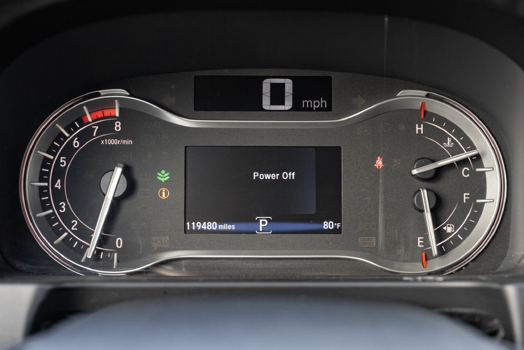 Used 2016 Honda Pilot Elite image 15