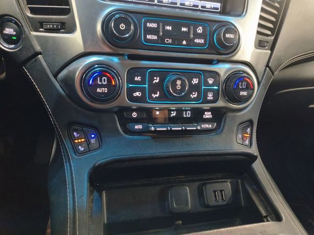 Used 2015 Chevrolet Suburban LTZ AWD/4WD image 10