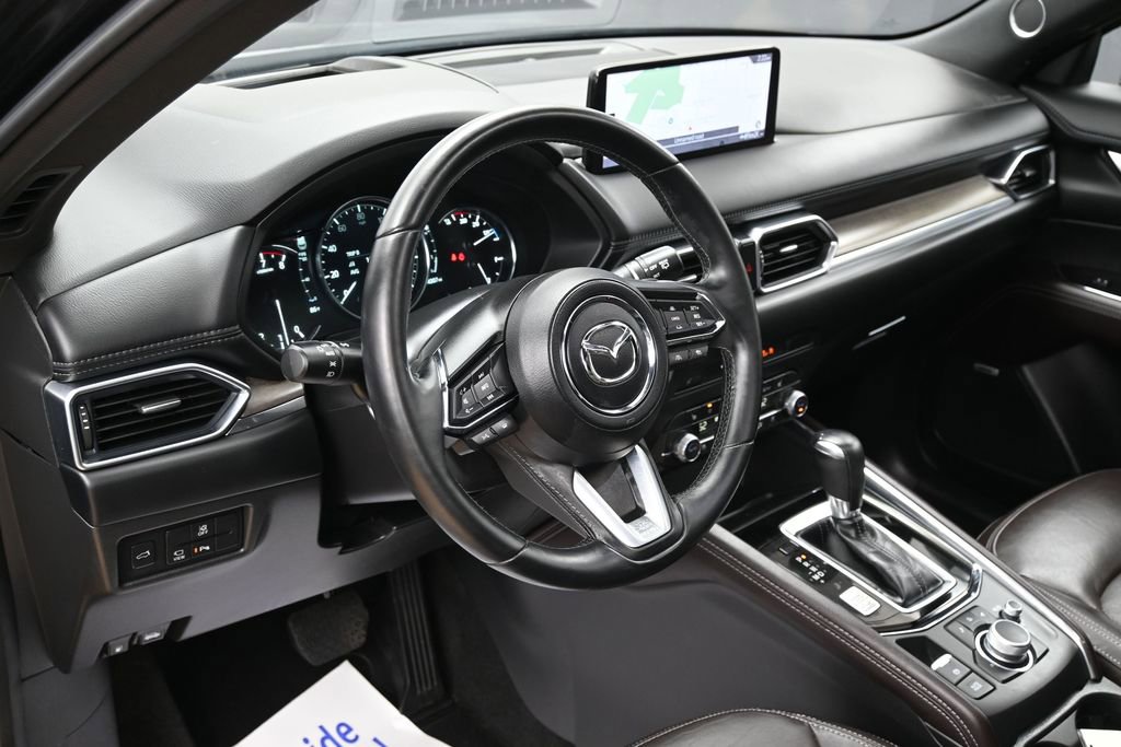 Used 2024 MAZDA CX-5 Signature AWD/4WD image 21