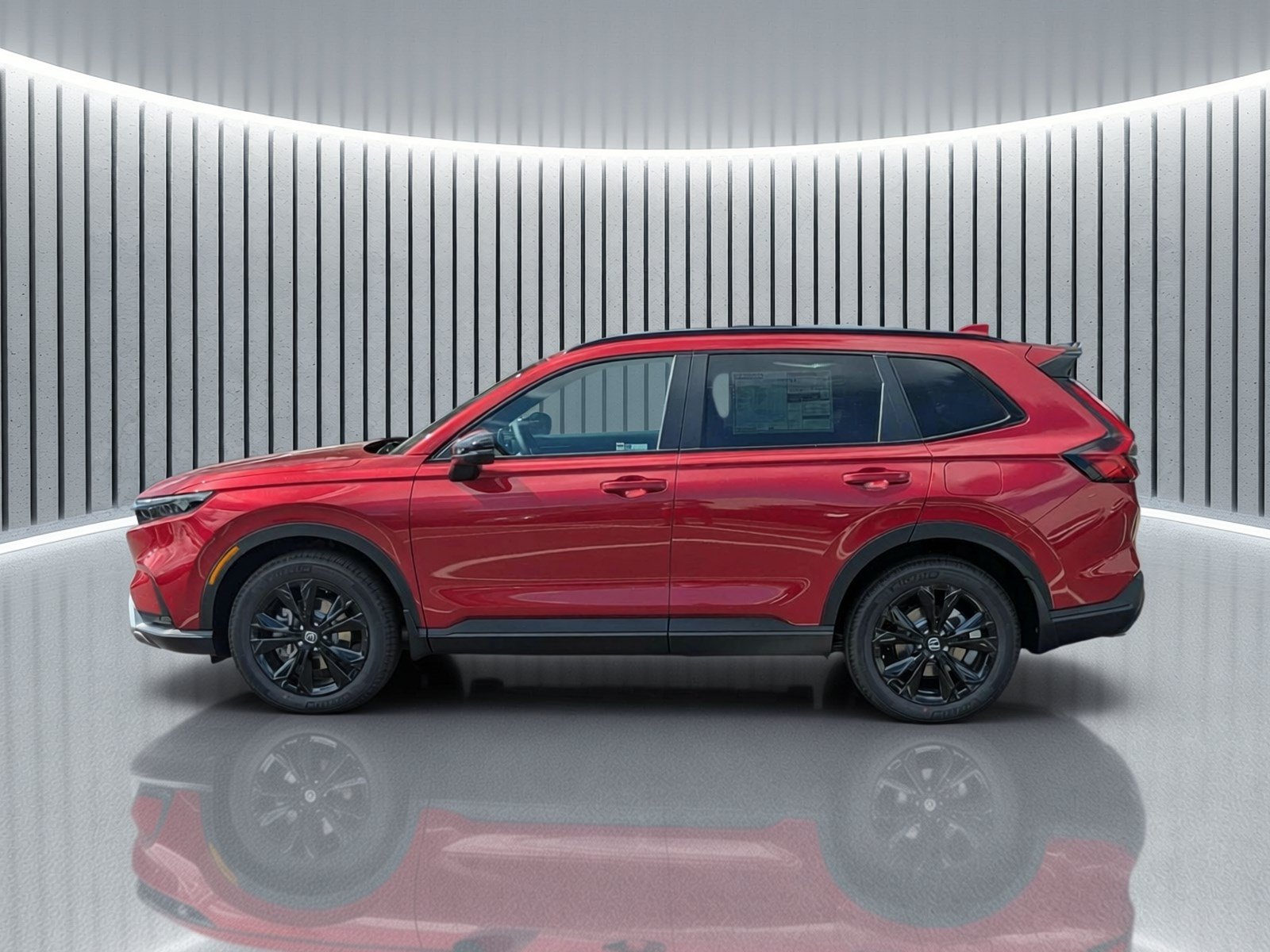 New 2027 Honda CR-V Sport Touring image 9
