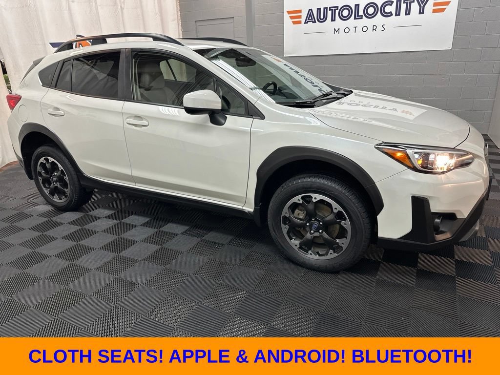 Used 2023 Subaru Crosstrek 2.0i Premium