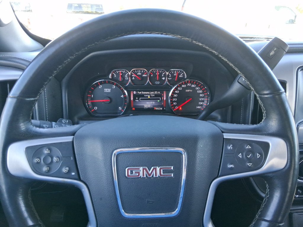 Used 2016 GMC Sierra 2500 SLT w/ Duramax Plus Package AWD/4WD image 34