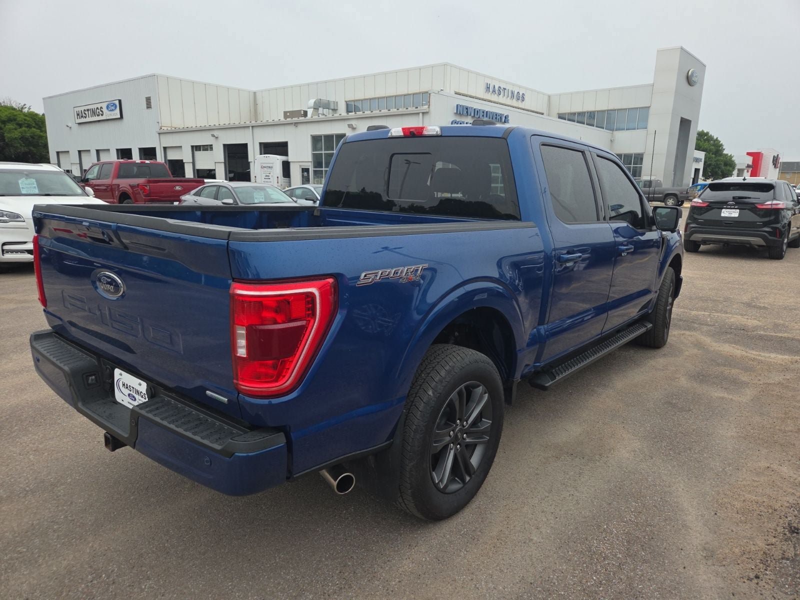Certified 2023 Ford F150 XLT w/ Equipment Group 302A High AWD/4WD image 10