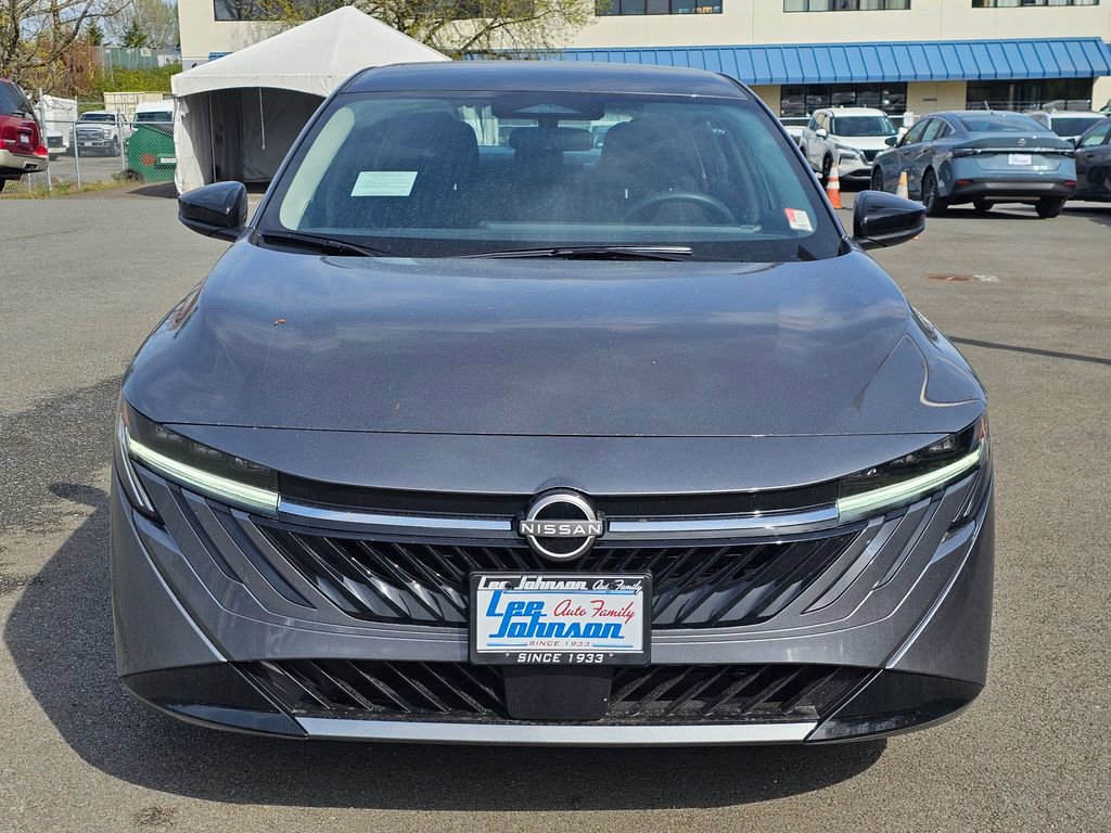 New 2026 Nissan Sentra S w/ Floor Mat Package image 2