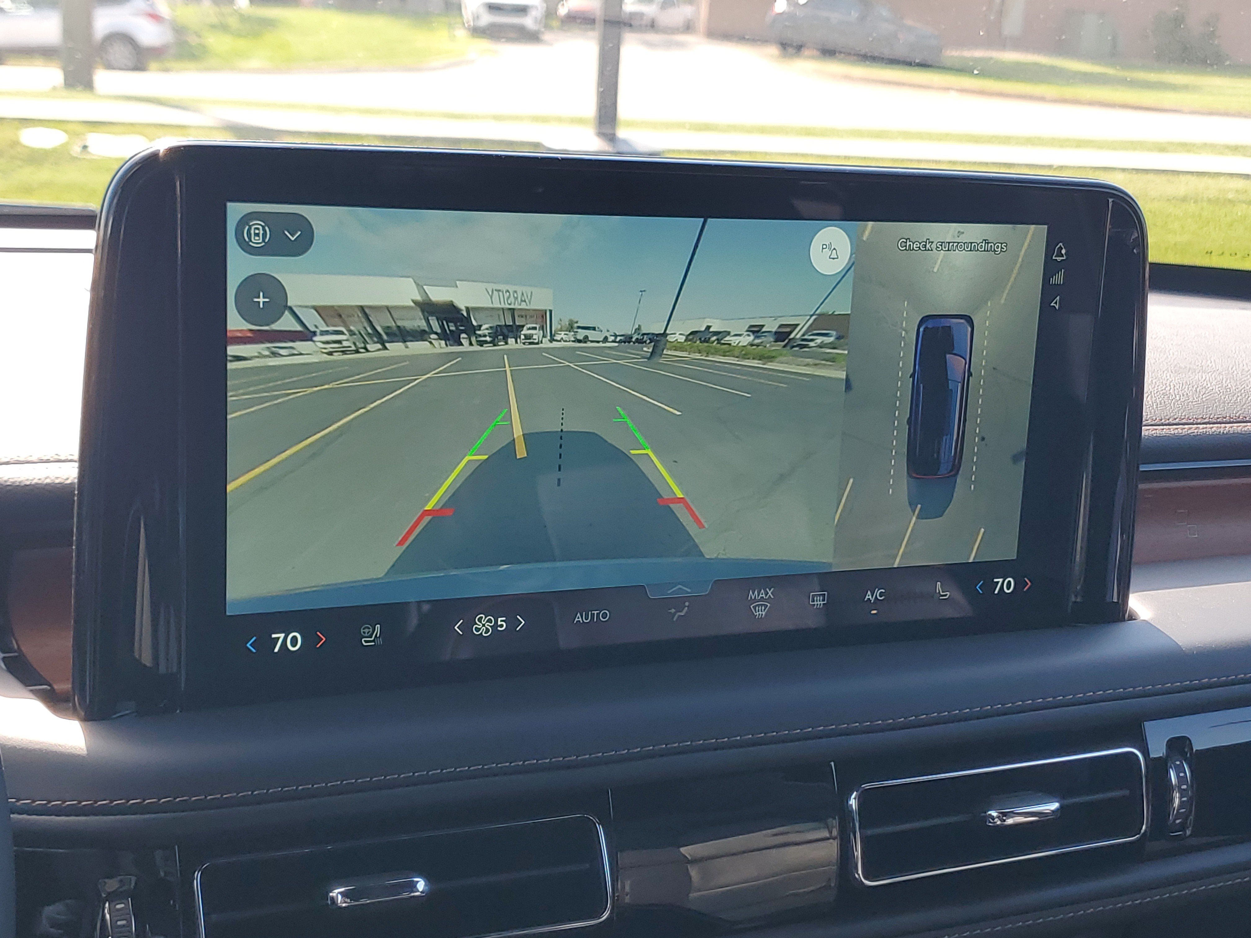 New 2027 Lincoln Aviator Black Label w/ Dynamic Handling Package AWD/4WD image 20