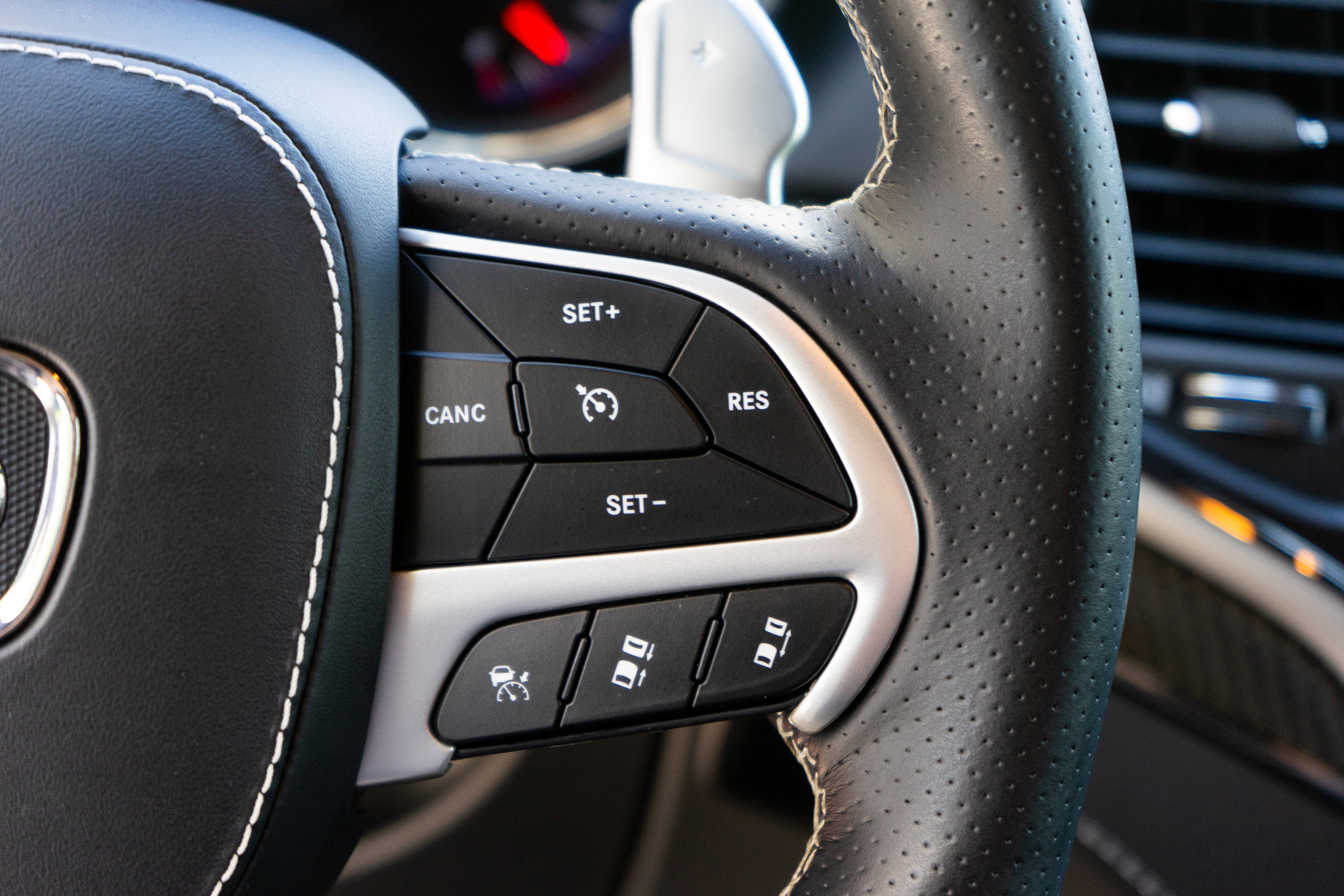 Used 2018 Jeep Grand Cherokee Trackhawk image 19