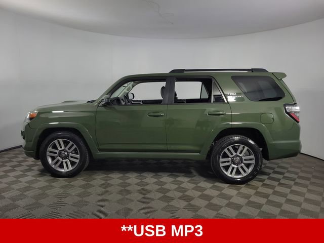 Used 2022 Toyota 4Runner TRD Sport RWD image 7