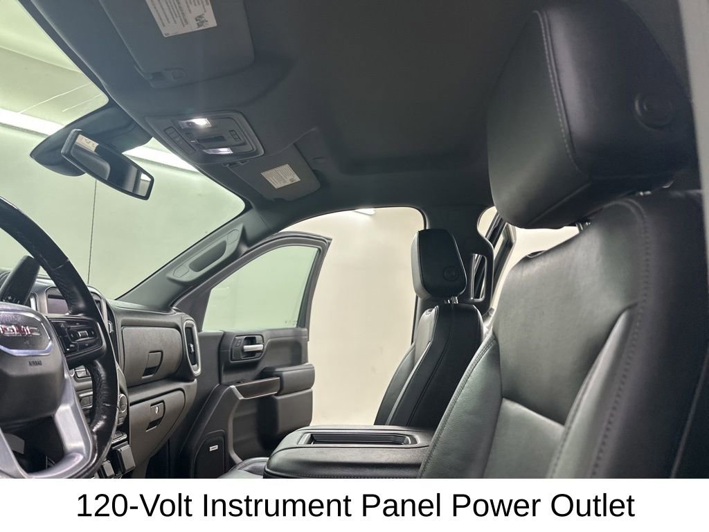 Used 2020 GMC Sierra 1500 SLT w/ SLT Premium Plus Package image 35