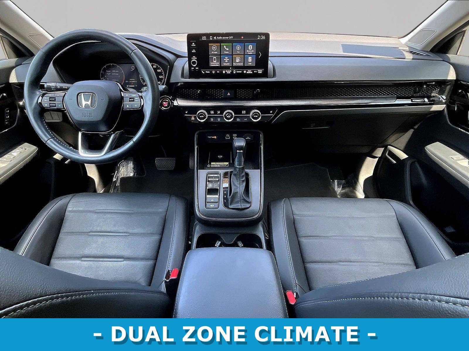 Used 2025 Honda CR-V EX-L image 7