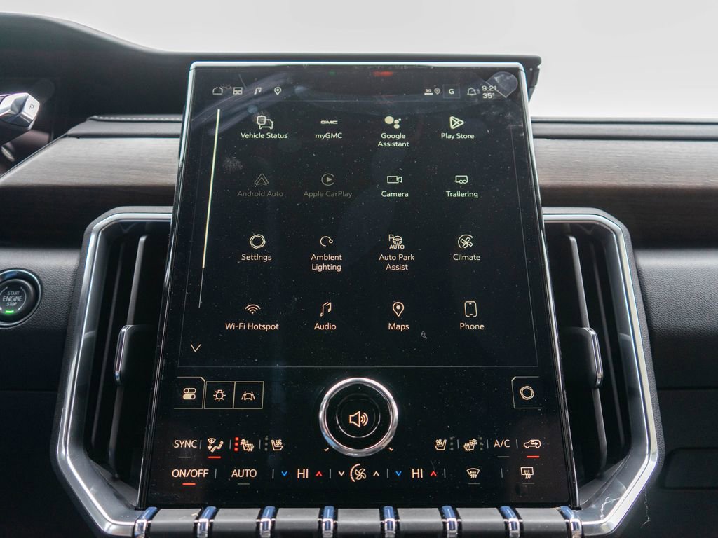 New 2026 GMC Acadia Denali Ultimate AWD/4WD image 26