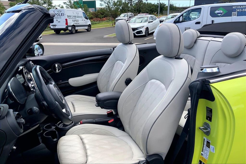 Used 2022 MINI Cooper S image 23