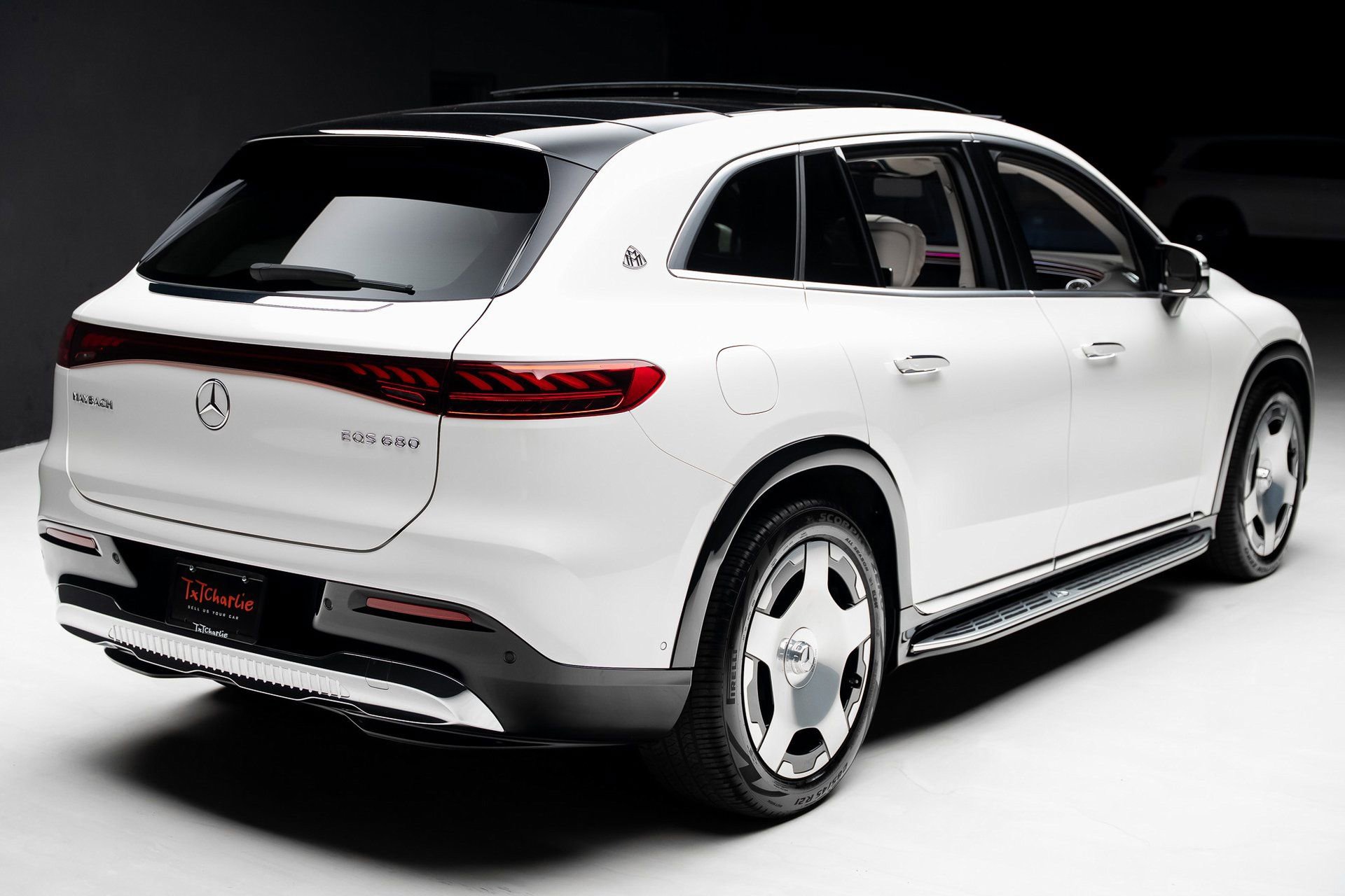 Used 2024 Mercedes-Benz Maybach EQS 680 4MATIC image 34