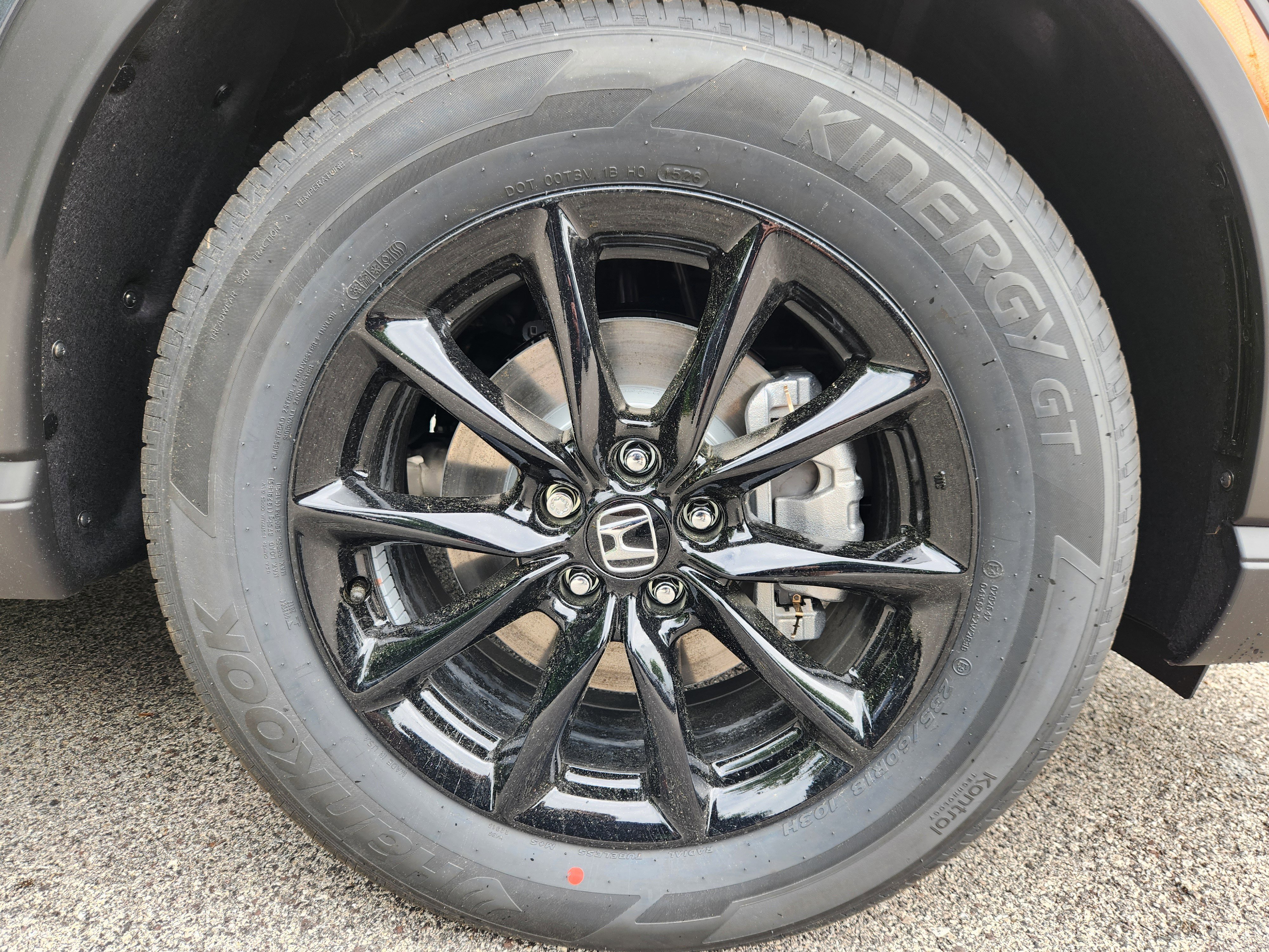 New 2026 Honda CR-V Sport-L image 14