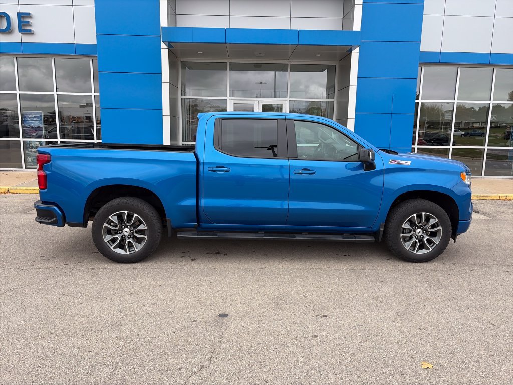 Used 2024 Chevrolet Silverado 1500 RST w/ All Star Edition Plus