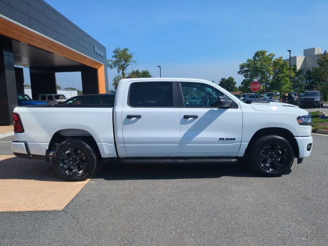 New 2027 RAM 1500 Express AWD/4WD image 3