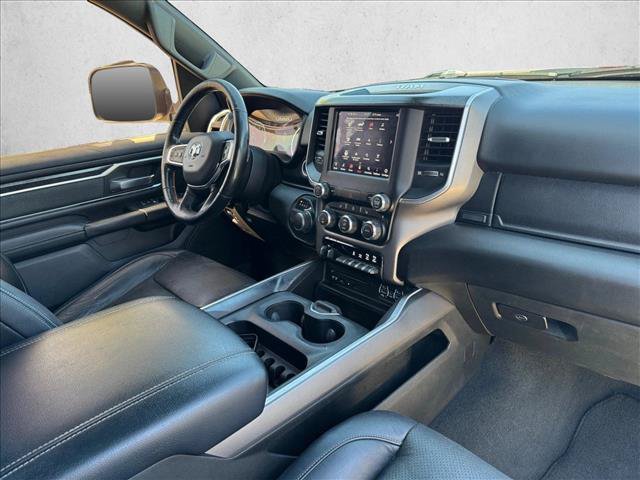 Used 2019 RAM 1500 Big Horn RWD image 23