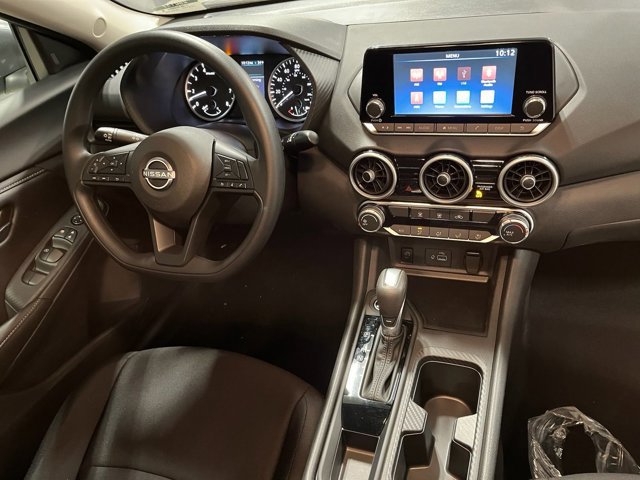New 2025 Nissan Sentra S image 24