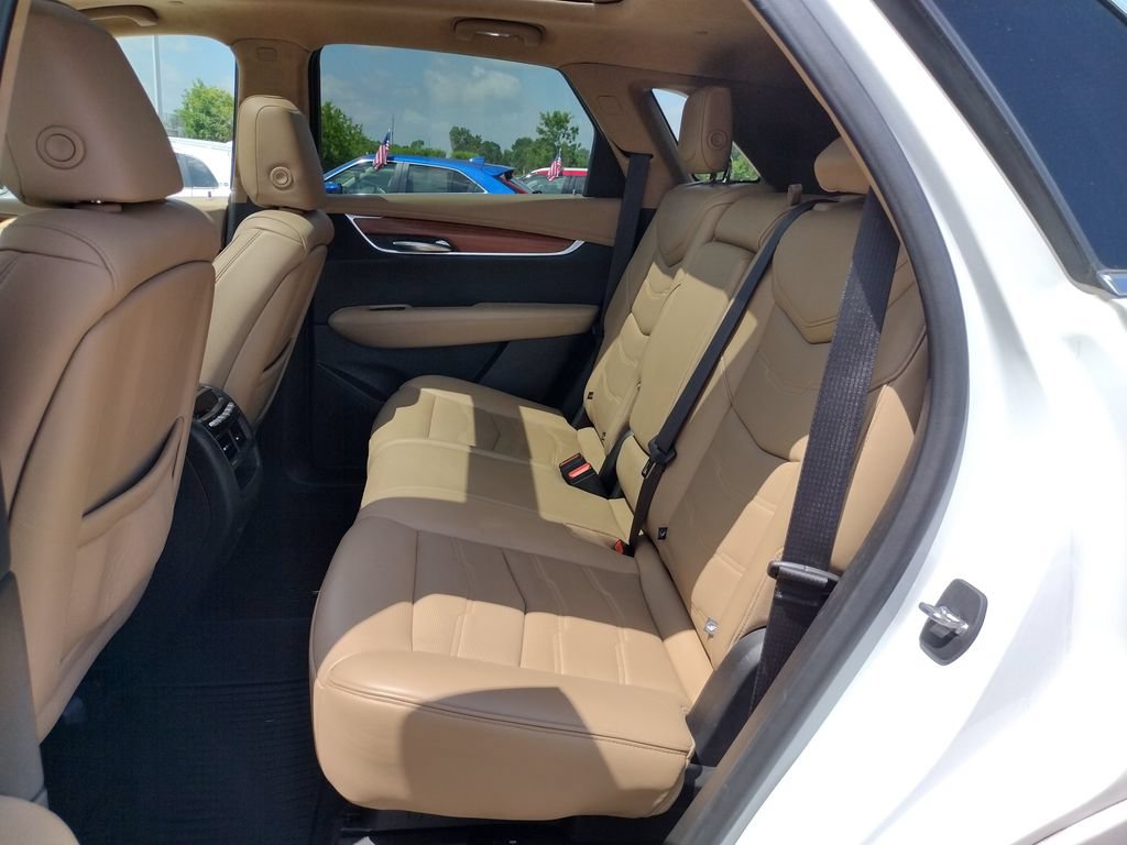 Used 2019 Cadillac XT5 Platinum AWD/4WD image 8