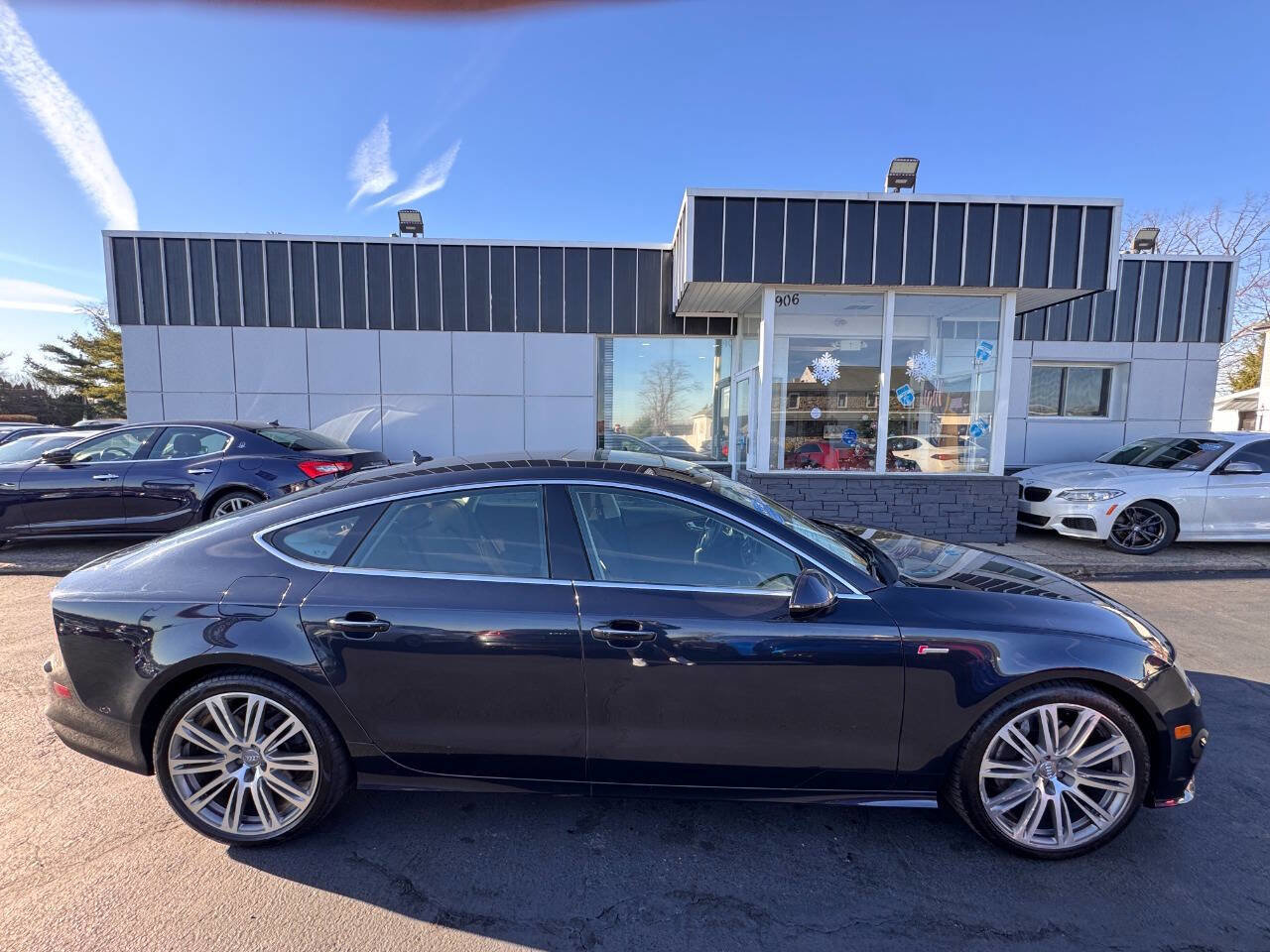 Used 2014 Audi A7 3.0T Prestige image 9