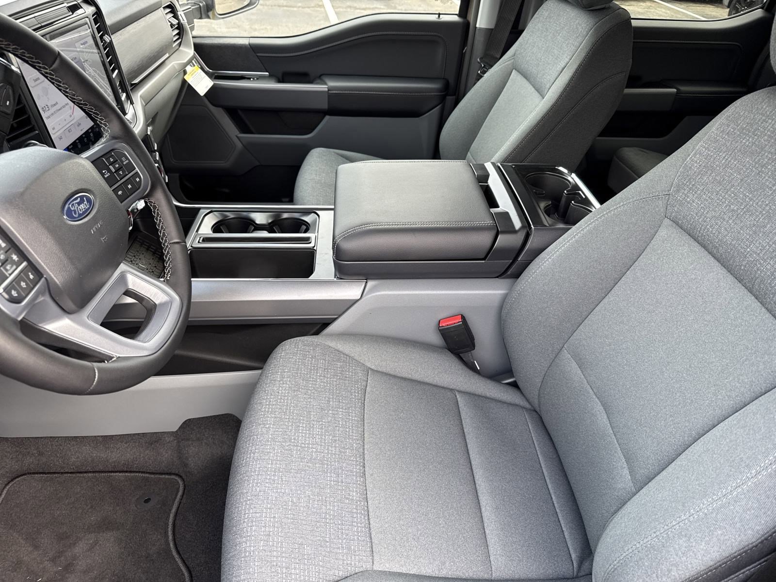 New 2025 Ford F150 XLT w/ Equipment Group 302A MID image 12