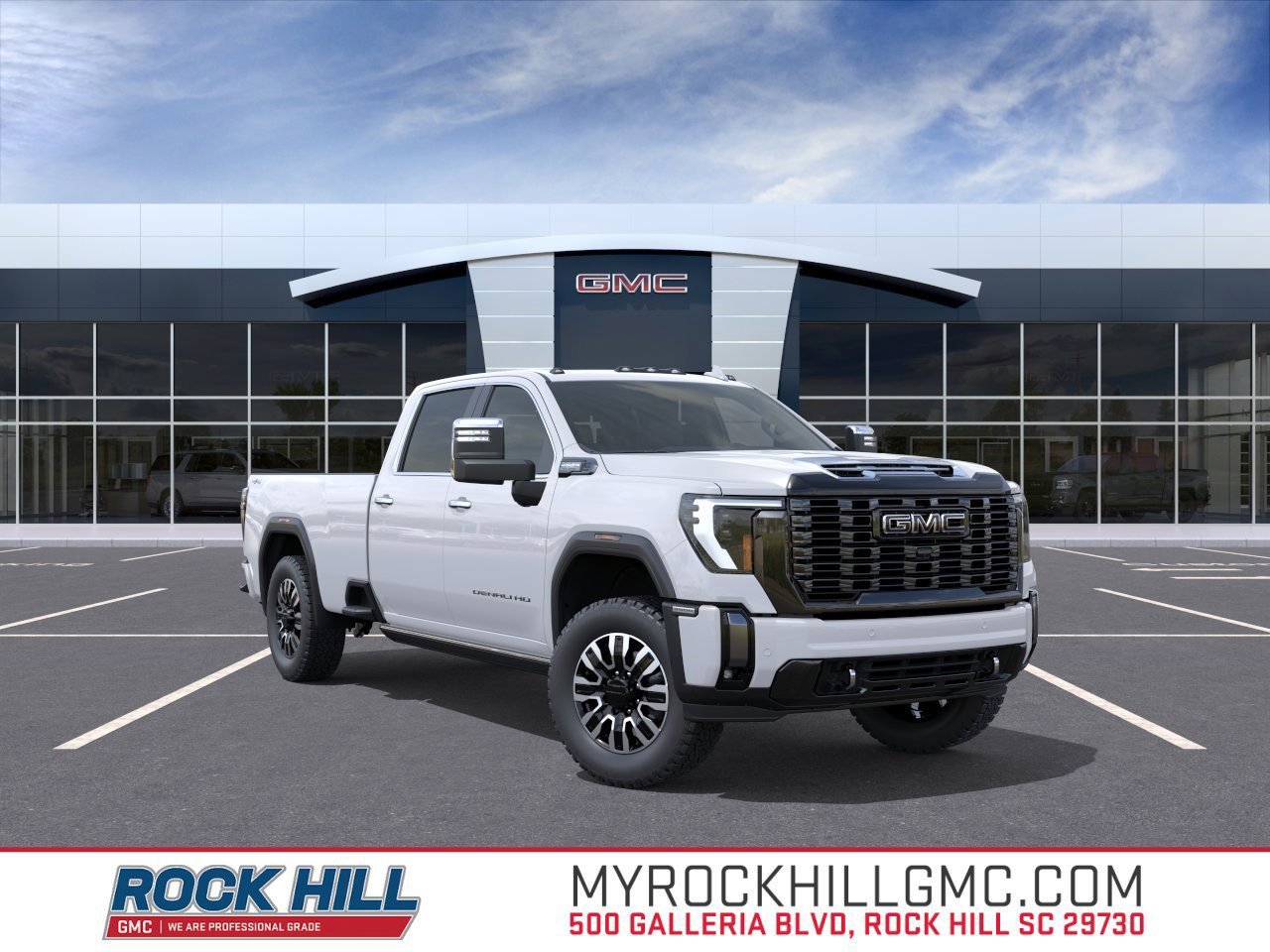 New 2026 GMC Sierra 3500 Denali Ultimate