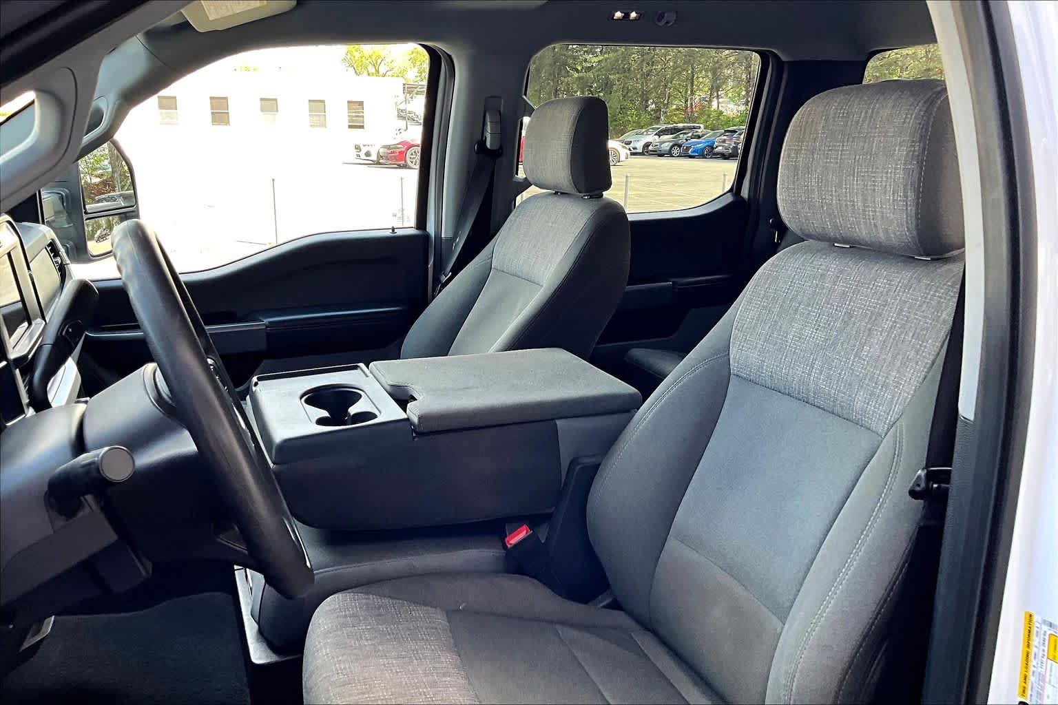 Used 2025 Ford F250 XLT AWD/4WD image 8