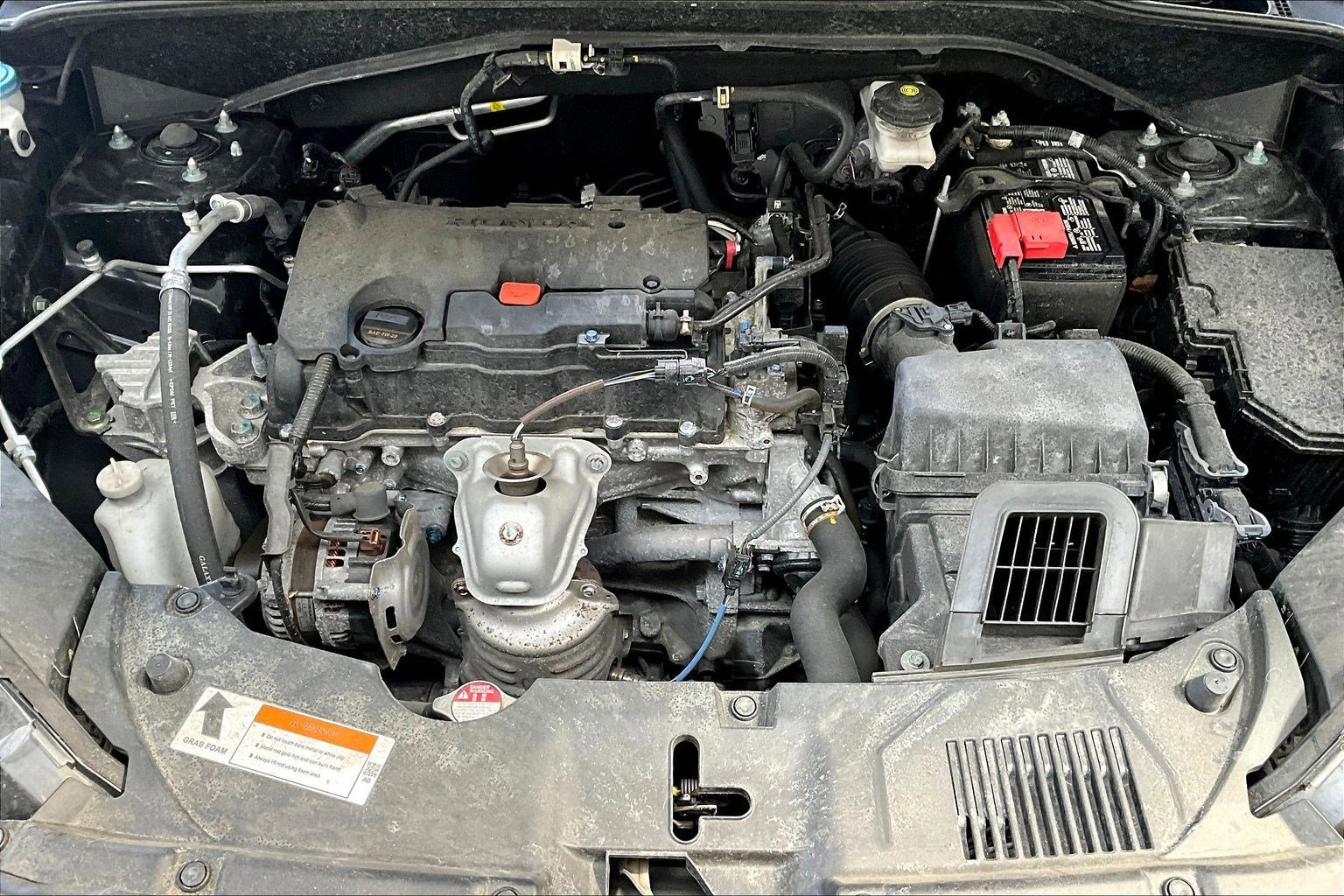 Used 2023 Honda HR-V LX image 28