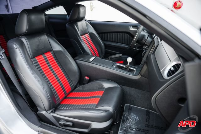 Used 2012 Ford Mustang Shelby GT500 w/ SVT Performance Pkg RWD image 61